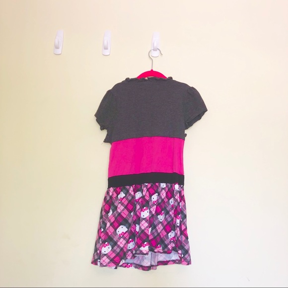 HELLO KITTY BY SANRIO | Sz M 7/8 dress - Picture 2 of 3